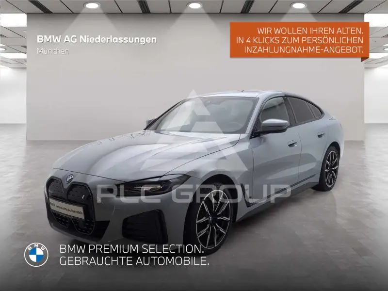 2023 BMW I4