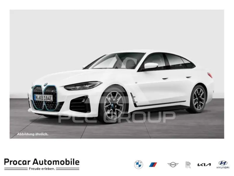 2023 BMW I4