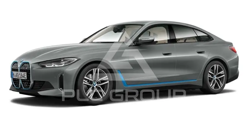 2023 BMW I4
