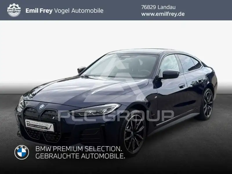 2023 BMW I4