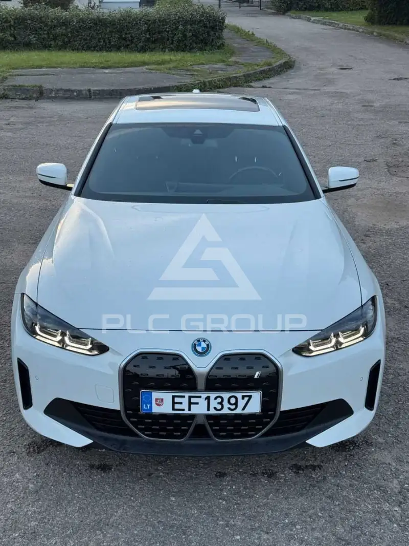 2023 BMW I4