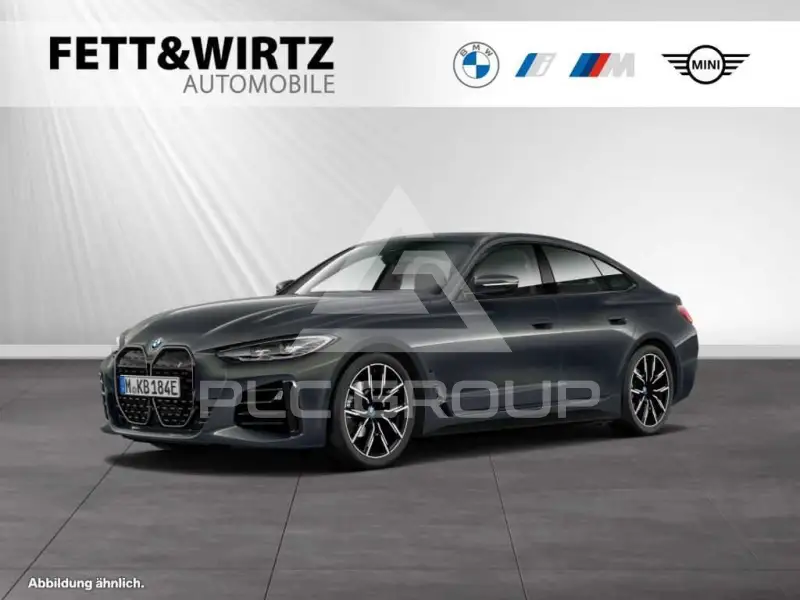 2023 BMW I4