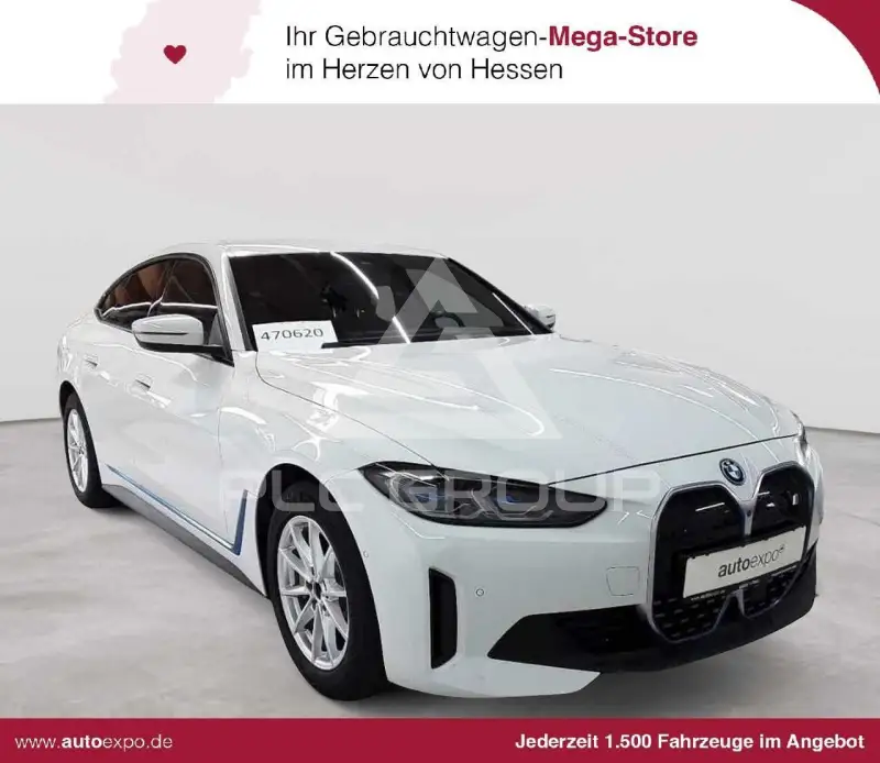 2023 BMW I4