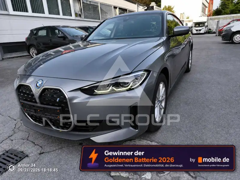 2023 BMW I4