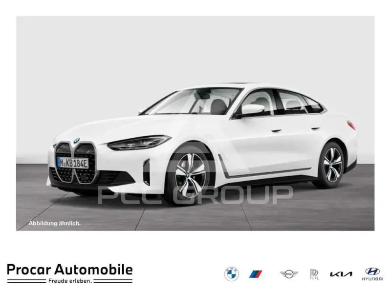 2023 BMW I4