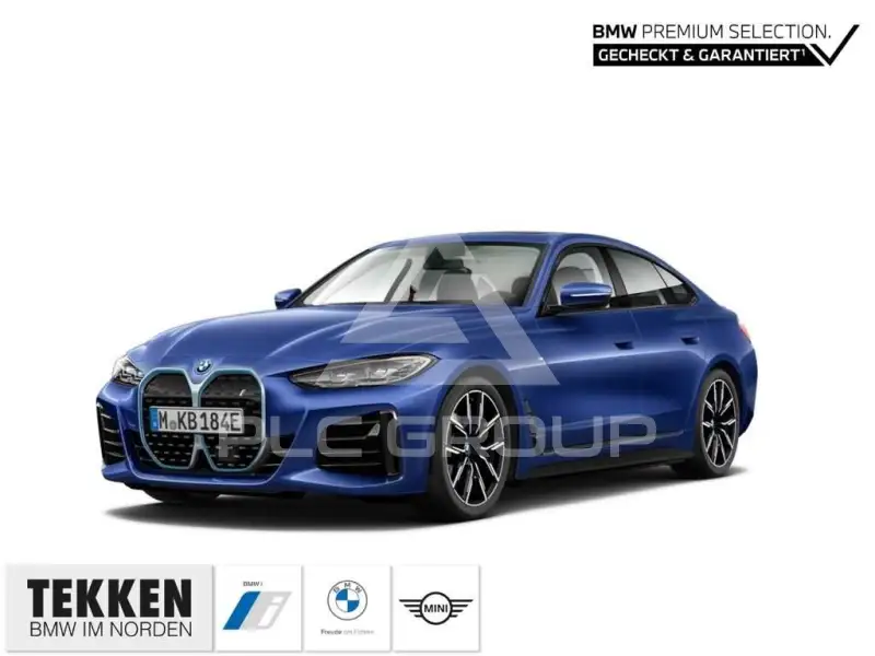 2023 BMW I4