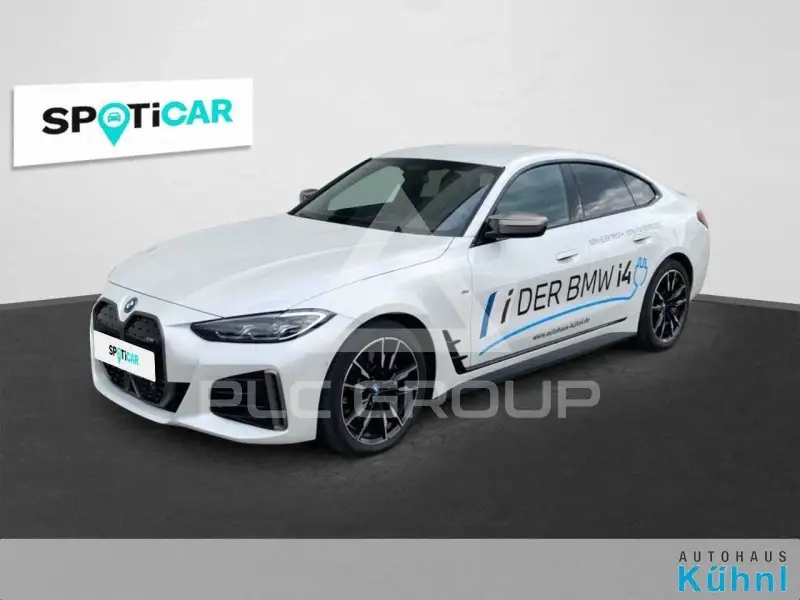 2023 BMW I4