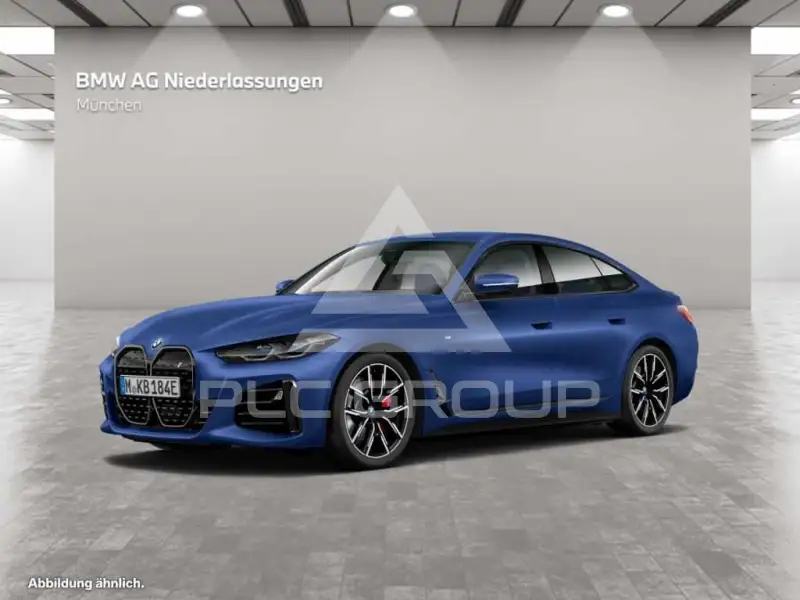 2023 BMW I4