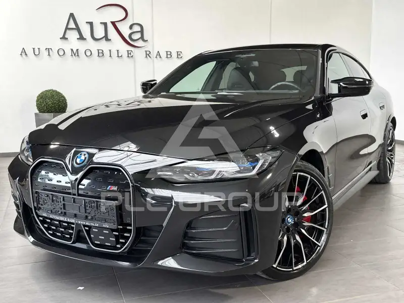 2023 BMW I4