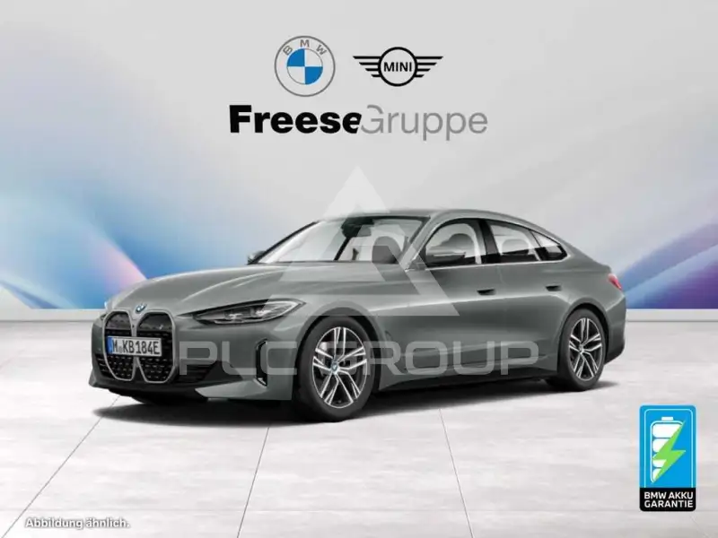 2023 BMW I4