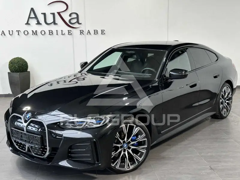 2023 BMW I4