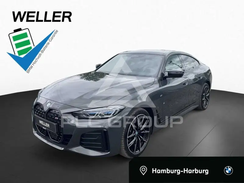 2023 BMW I4