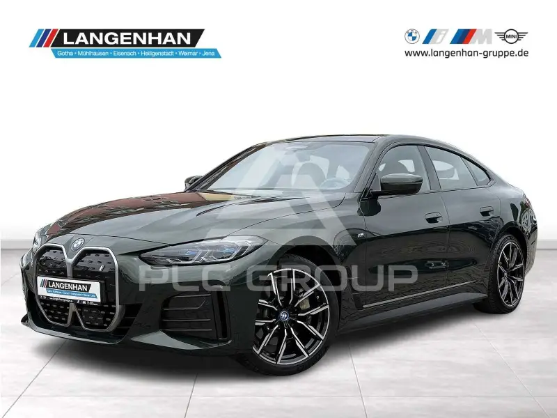 2023 BMW I4