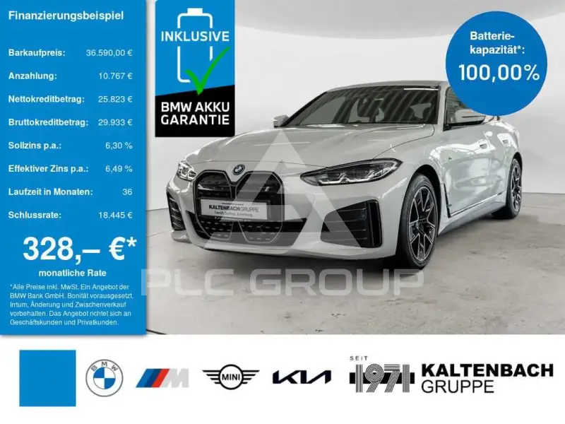 2023 BMW I4