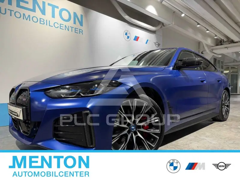 2023 BMW I4