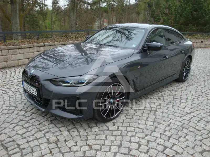 2023 BMW I4