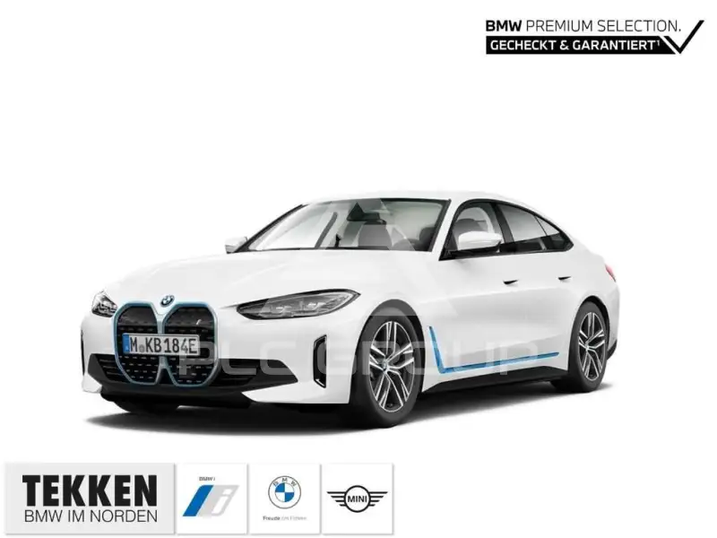 2023 BMW I4