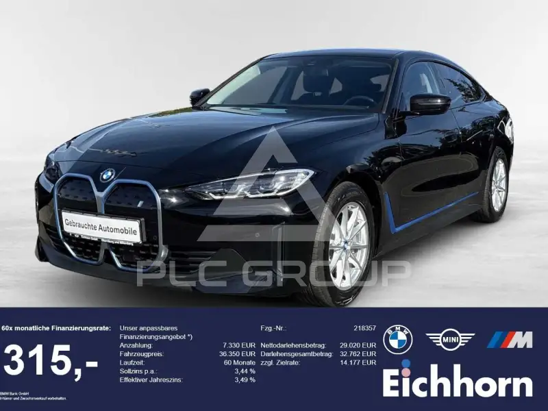 2023 BMW I4