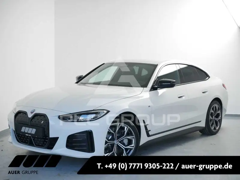2023 BMW I4