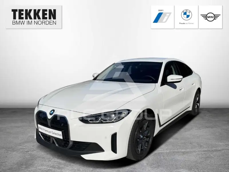 2023 BMW I4