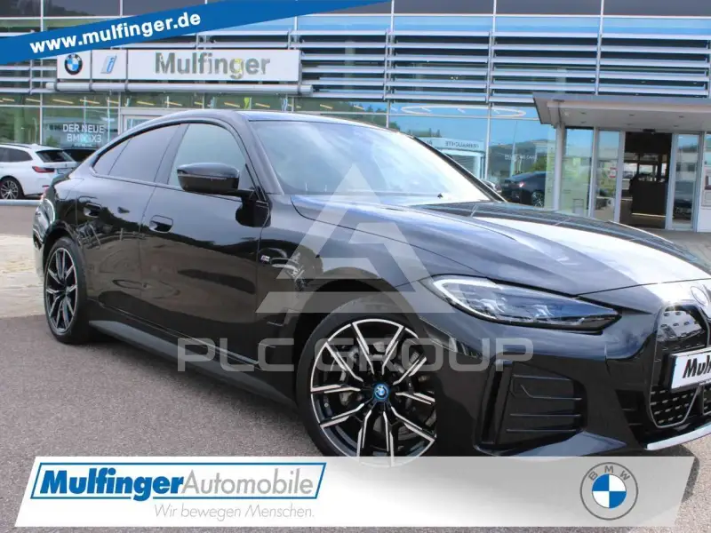 2023 BMW I4