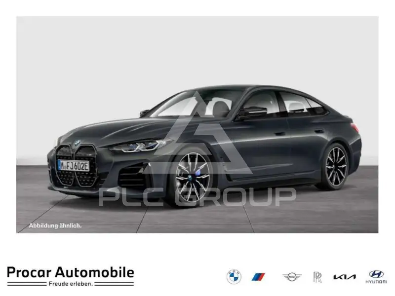 2023 BMW I4