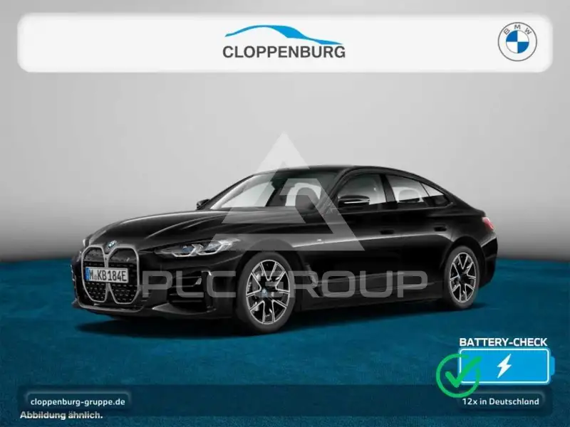 2023 BMW I4