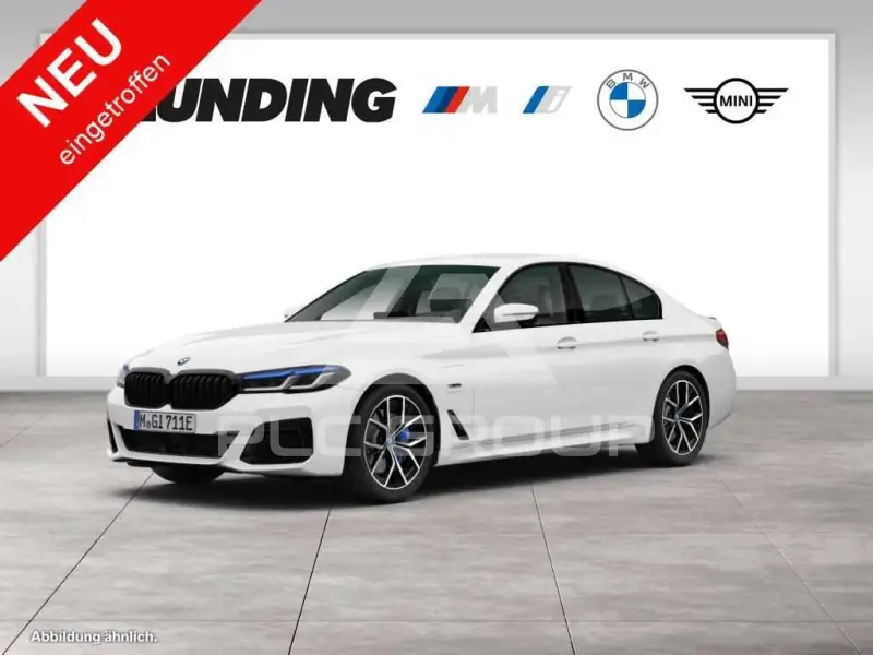 2023 BMW 545