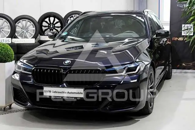 2023 BMW 545