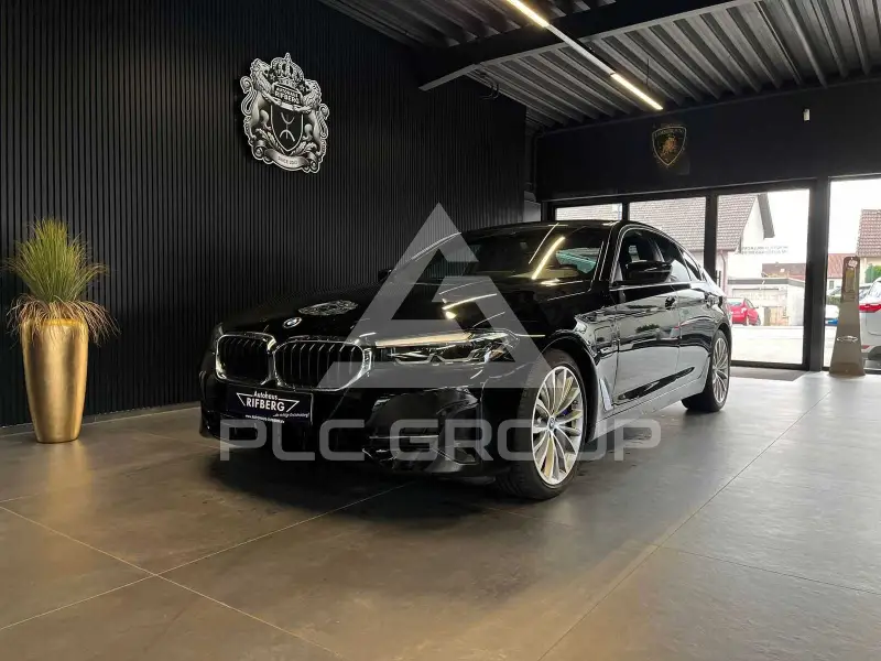 2023 BMW 545
