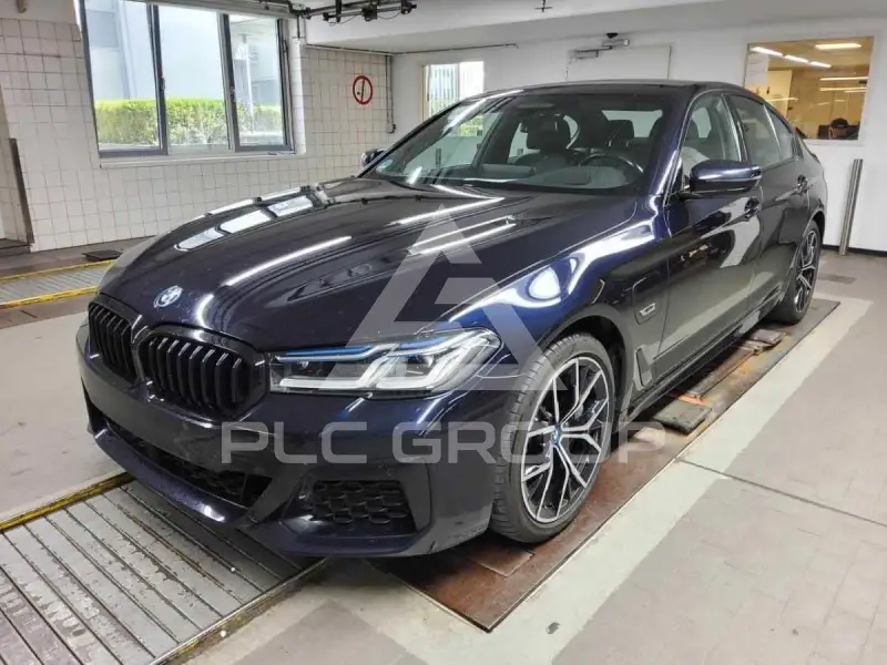 2023 BMW 545