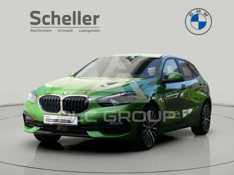 2023 BMW 120