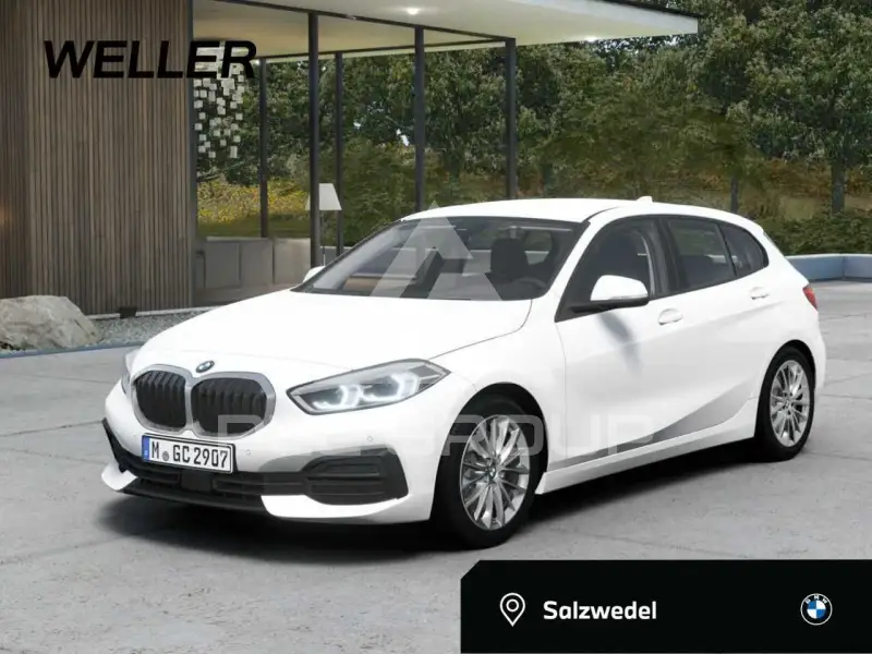 2023 BMW 120