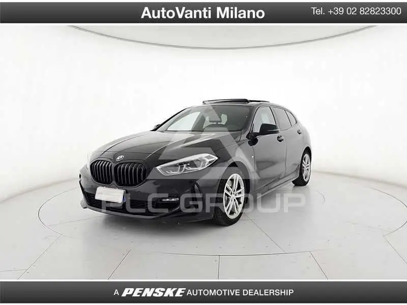 2023 BMW 120