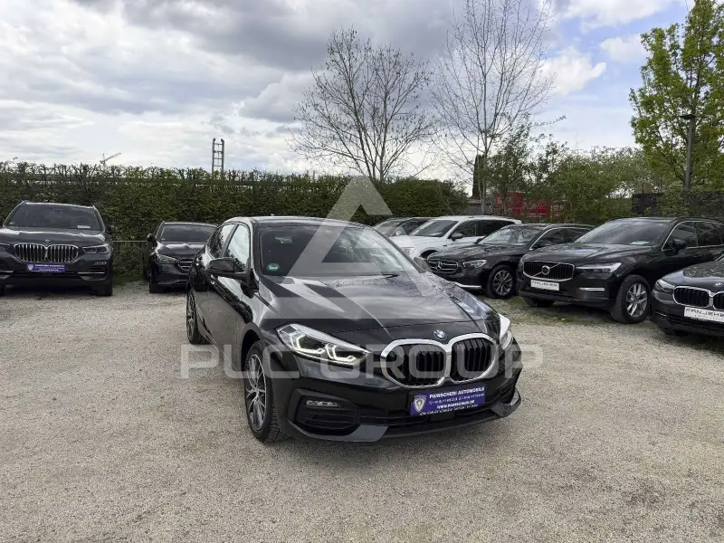 2023 BMW 120