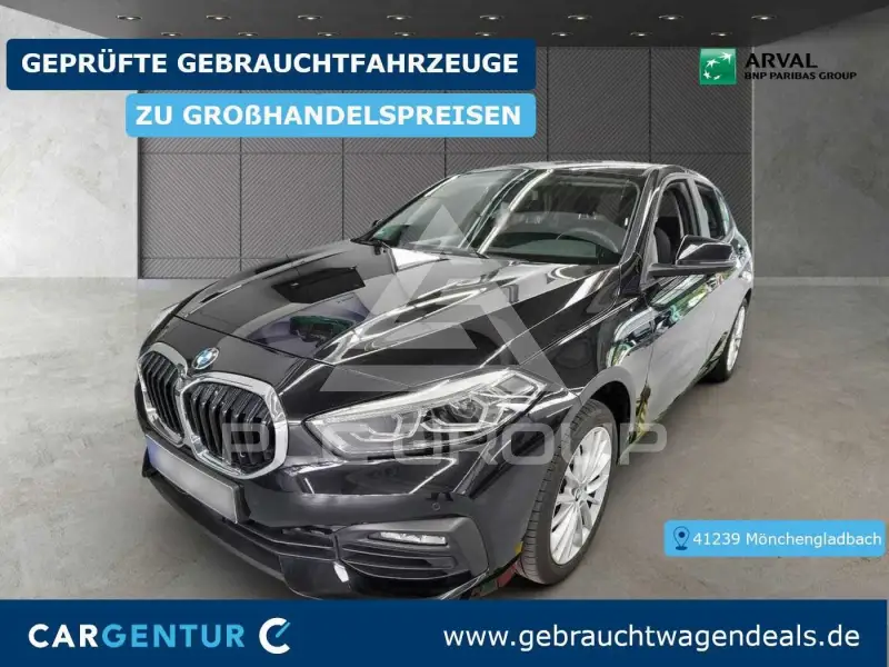 2023 BMW 120