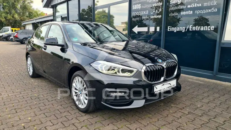 2023 BMW 120