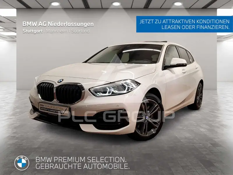 2023 BMW 120