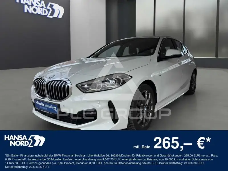 2023 BMW 120