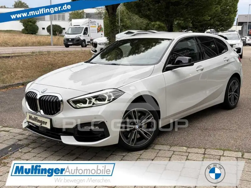 2023 BMW 120