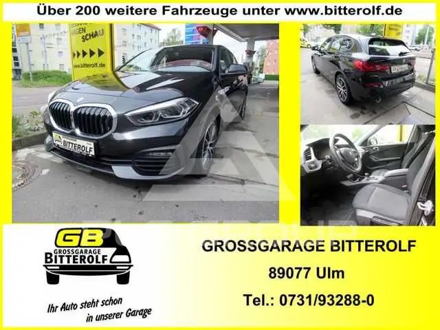 2023 BMW 120