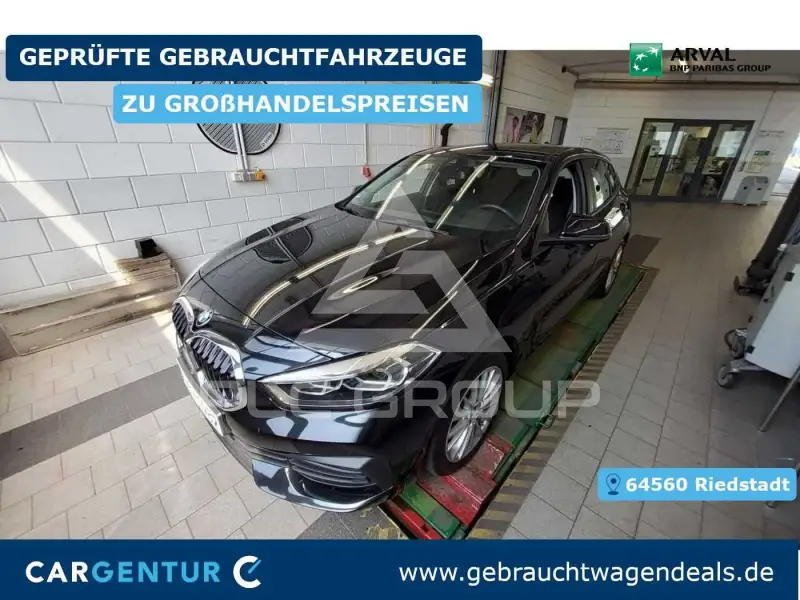 2023 BMW 120