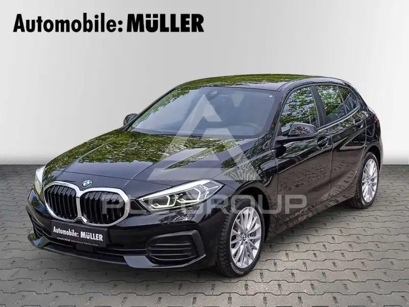 2023 BMW 120