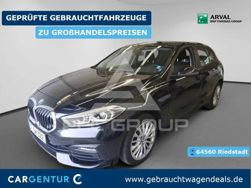2023 BMW 120