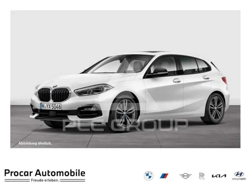 2023 BMW 120
