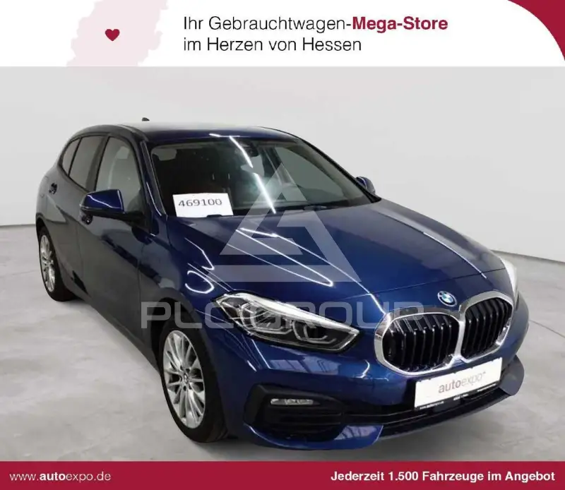 2023 BMW 120
