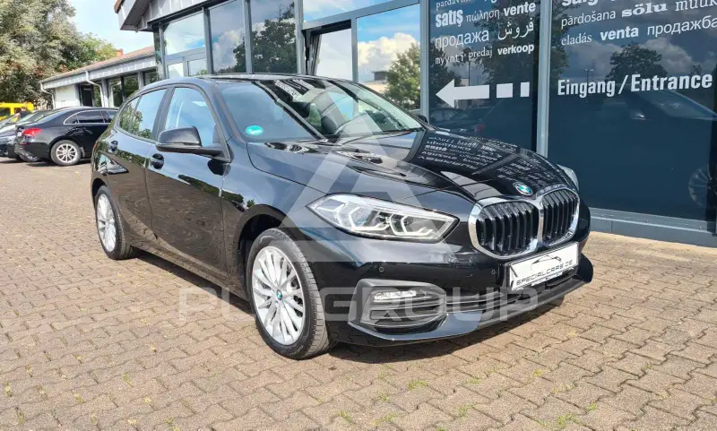 2023 BMW 120