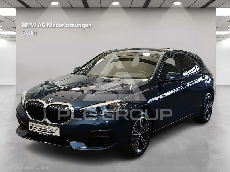 2023 BMW 120