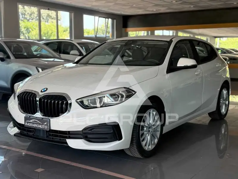 2023 BMW 120
