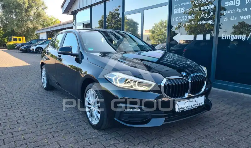 2023 BMW 120
